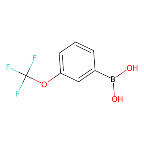 aladdin 阿拉丁 T102723 3-(三氟甲氧基)苯硼酸(含有数量不等的酸酐) 179113-90-7 98%
