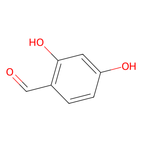 aladdin 阿拉丁 D106474 2,4-二羟基苯甲醛 95-01-2 98%