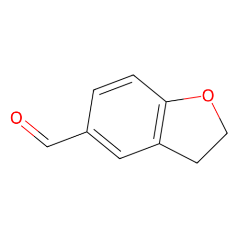 aladdin 阿拉丁 D111411 2,3-二氢苯并呋喃-5-甲醛 55745-70-5 97%