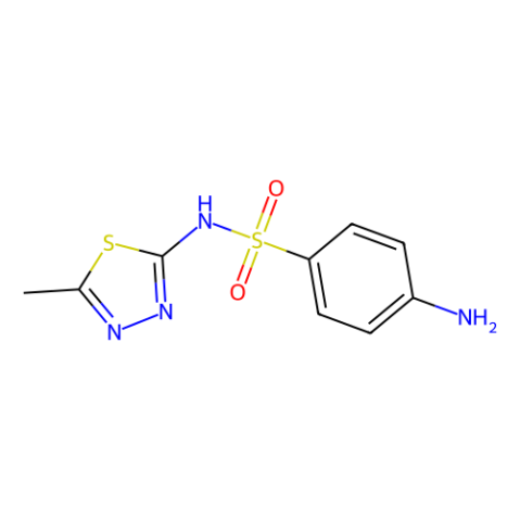 aladdin 阿拉丁 S128341 磺胺甲二唑 144-82-1 98%