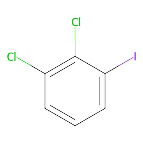 aladdin 阿拉丁 D102431 1, 2-二氯-3-碘代苯 2401-21-0 97%