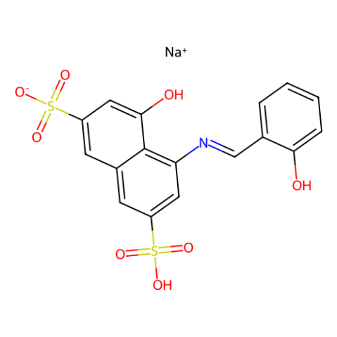 aladdin 阿拉丁 A109399 偶氮甲碱H 5941-07-1 97%