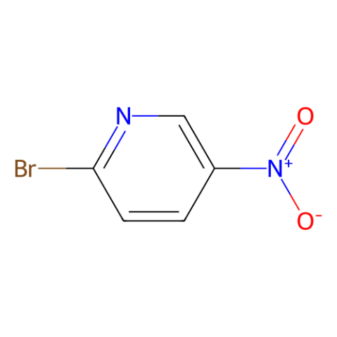 aladdin 阿拉丁 B107718 2-溴-5-硝基吡啶 4487-59-6 98%