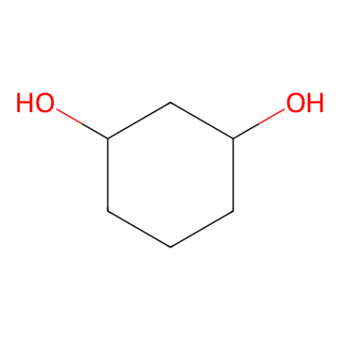 aladdin 阿拉丁 C113215 1,3-环己二醇，顺反异构体混合物 504-01-8 >98.0%(GC)