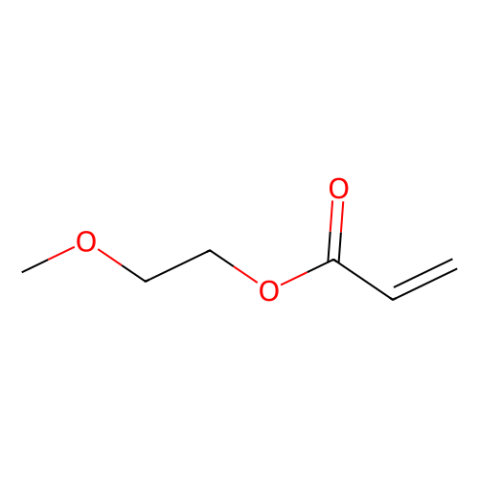 aladdin 阿拉丁 E102687 丙烯酸-2-甲氧乙基酯 3121-61-7 98%