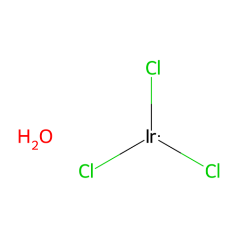 aladdin 阿拉丁 I140545 三氯化铱(III) 水合物 14996-61-3 99.9% metals basis