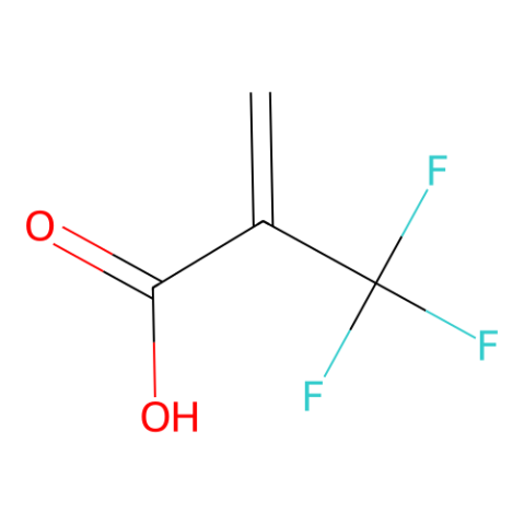 aladdin 阿拉丁 T109983 2-(三氟甲基)丙烯酸 381-98-6 98%