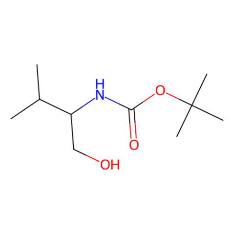 aladdin 阿拉丁 B111483 N-Boc-L-缬氨醇 79069-14-0 98%