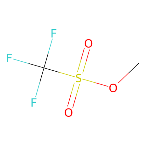 aladdin 阿拉丁 M100679 三氟甲烷磺酸甲酯 333-27-7 97%