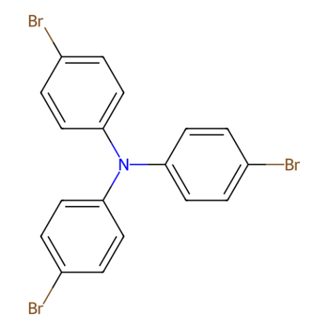 aladdin 阿拉丁 T107949 三(4-溴苯基)胺 4316-58-9 98%