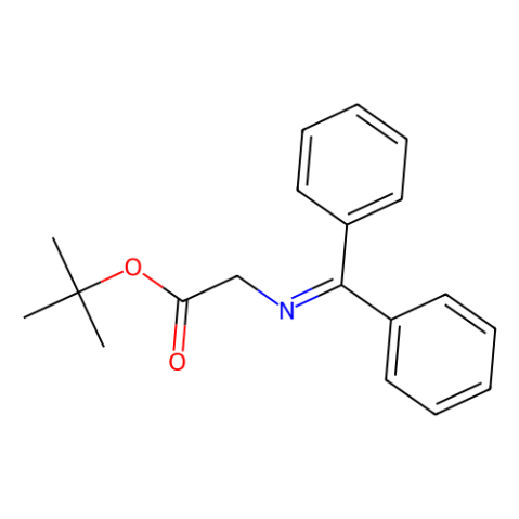 aladdin 阿拉丁 D100605 N-二苯亚甲基-甘氨酸叔丁酯 81477-94-3 98%