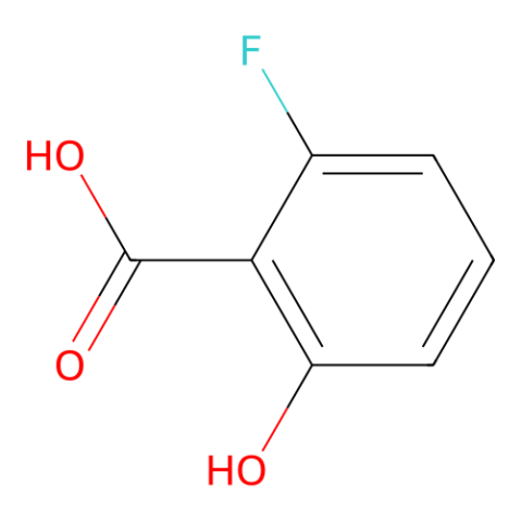 aladdin 阿拉丁 F123879 2-氟-6-羟基苯甲酸 67531-86-6 >98.0%(HPLC)