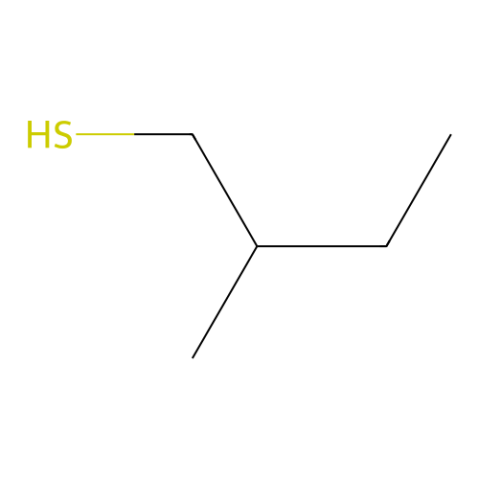 aladdin 阿拉丁 M103069 2-甲基丁硫醇 1878-18-8 95%