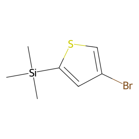 aladdin 阿拉丁 B152945 4-溴-2-(三甲基硅烷基)噻吩 77998-61-9 >97.0%(GC)