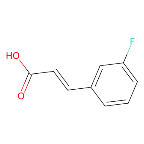 aladdin 阿拉丁 F156726 3-氟肉桂酸 458-46-8 >98.0%(T)