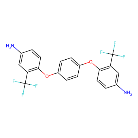 aladdin 阿拉丁 B152522 1,4-双(4-氨基-2-三氟甲基苯氧基)苯 94525-05-0 >98.0%(HPLC)(T)
