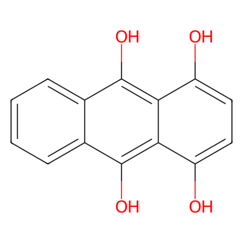 aladdin 阿拉丁 L157743 醌茜隐色体 476-60-8 >98.0%(HPLC)