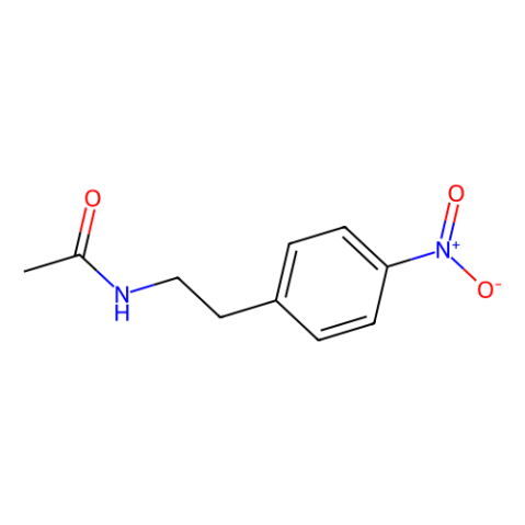 aladdin 阿拉丁 N159180 N-乙酰基-2-(4-硝基苯)乙胺 6270-07-1 >98.0%(HPLC)