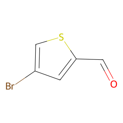 aladdin 阿拉丁 B153194 4-溴噻吩-2-甲醛 18791-75-8 >98.0%(GC)