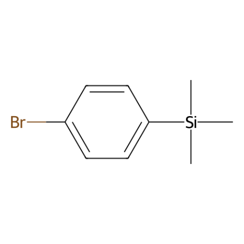 aladdin 阿拉丁 B152474 1-溴-4-(三甲基硅基)苯 6999-03-7 >97.0%(GC)