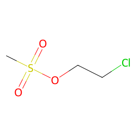 aladdin 阿拉丁 C138729 甲磺酸2-氯乙酯 3570-58-9 >98.0%(GC)