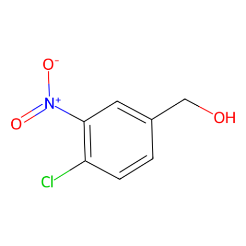 aladdin 阿拉丁 C154116 4-氯-3-硝基苯甲醇 55912-20-4 >98.0%(GC)
