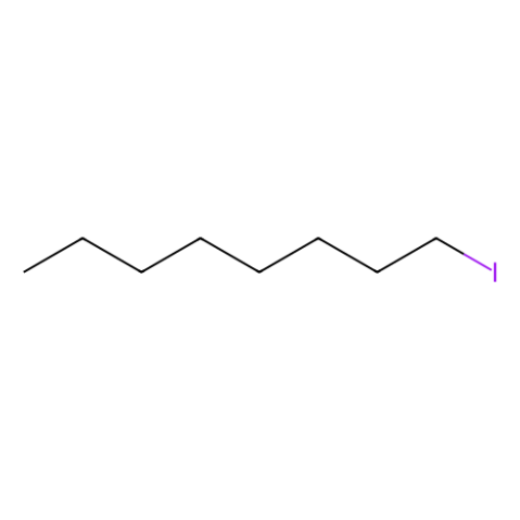 aladdin 阿拉丁 I157580 1-碘辛烷 (含稳定剂铜屑) 629-27-6 >97.0%(GC)