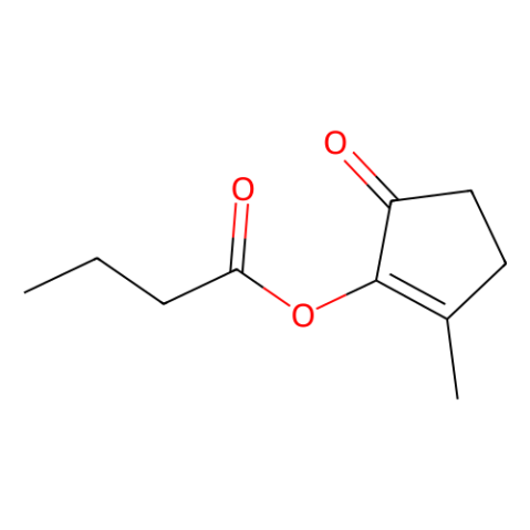 aladdin 阿拉丁 M158716 丁酸2-甲基-5-氧-1-环戊烯酯 68227-51-0 >98.0%(GC)