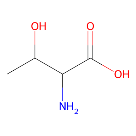 aladdin 阿拉丁 S161020 DL-苏氨酸 (含DL-别苏氨酸) 80-68-2 >97.0%(T)