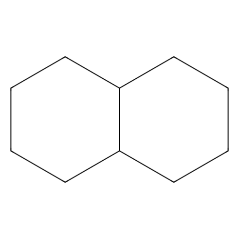 aladdin 阿拉丁 C153595 顺-十氢化萘 493-01-6 >98.0%(GC)