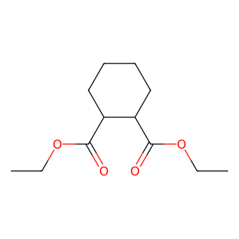 aladdin 阿拉丁 D154138 1,2-环己烷二甲酸二乙酯 10138-59-7 >95.0%(GC)