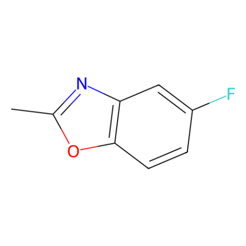 aladdin 阿拉丁 F156714 5-氟-2-甲基苯并恶唑 701-16-6 >97.0%(GC)
