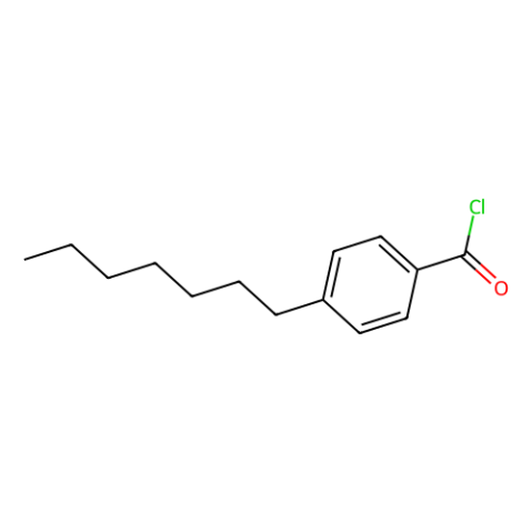 aladdin 阿拉丁 H157130 4-庚基苯甲酰氯 50606-96-7 >98.0%(T)