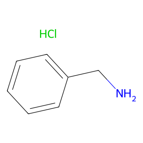 aladdin 阿拉丁 B152179 苄胺盐酸盐 3287-99-8 >98.0%(HPLC)(T)