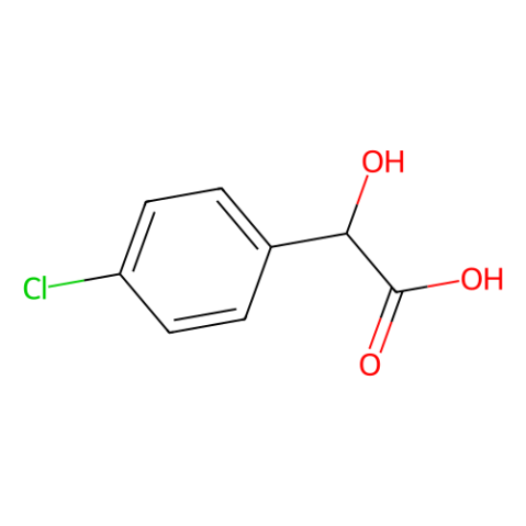 aladdin 阿拉丁 C153759 4-氯-DL-扁桃酸 492-86-4 >98.0%(T)