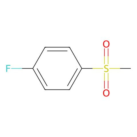 aladdin 阿拉丁 F156692 4-氟苯基甲基砜 455-15-2 >98.0%(GC)