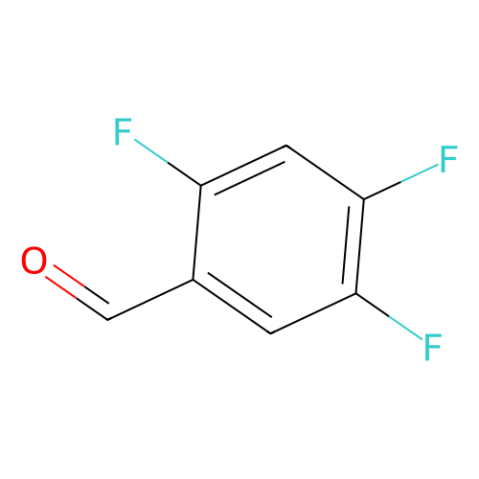 aladdin 阿拉丁 T161511 2,4,5-三氟苯甲醛 165047-24-5 >98.0%(GC)