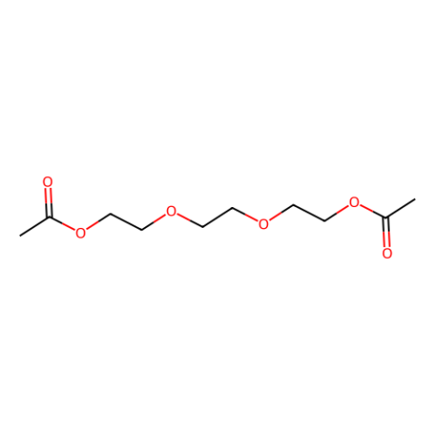 aladdin 阿拉丁 T162845 三甘醇二乙酸酯 111-21-7 >98.0%(GC)