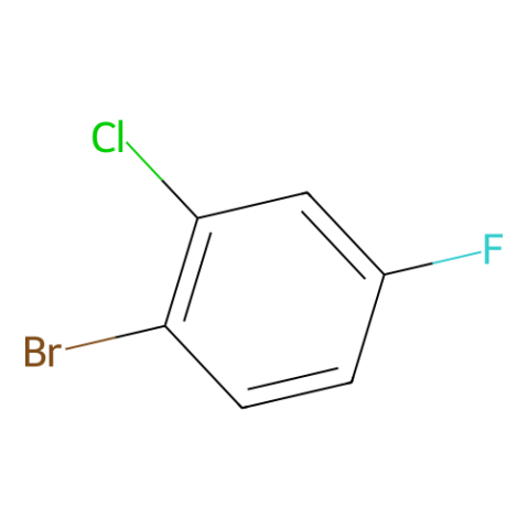 aladdin 阿拉丁 B152639 1-溴-2-氯-4-氟苯 110407-59-5 >98.0%(GC)