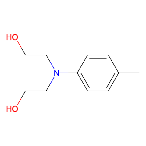 aladdin 阿拉丁 M138836 N,N-二羟乙基-对甲基苯胺 3077-12-1 technical grade, 90%