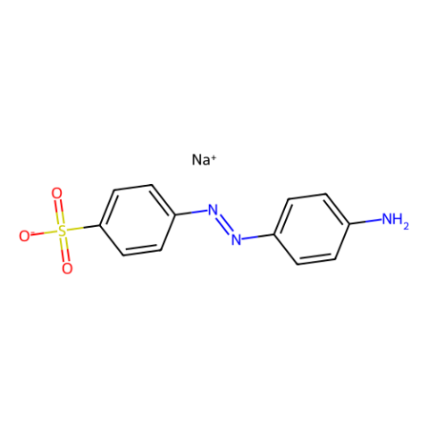 aladdin 阿拉丁 S161279 4-氨基偶氮苯-4'-磺酸钠 2491-71-6 >98.0%(HPLC)