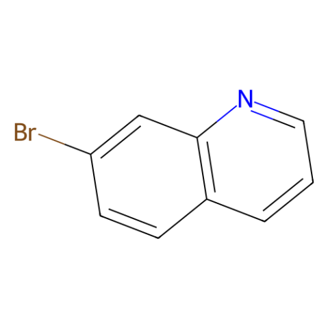aladdin 阿拉丁 B152697 7-溴喹啉 4965-36-0 >98.0%(GC)(T)