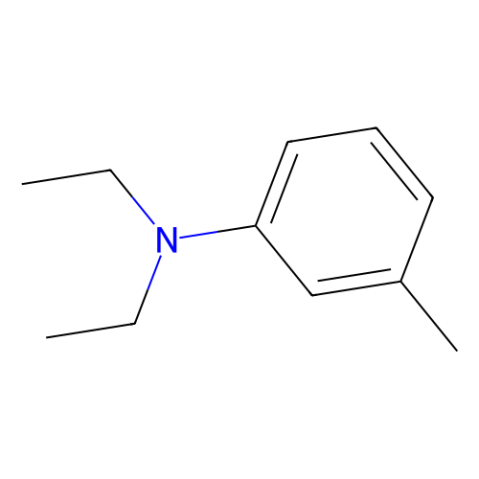 aladdin 阿拉丁 D140168 N,N-二乙基间甲苯胺 91-67-8 >99.0%(GC)