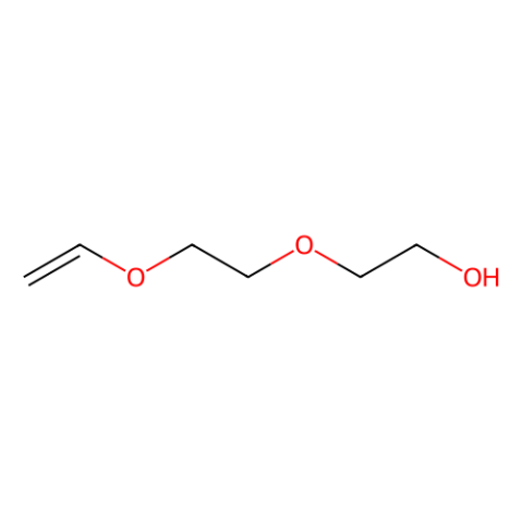 aladdin 阿拉丁 D155145 二乙二醇单乙烯基醚 (含稳定剂KOH) 929-37-3 >96.0%(GC)