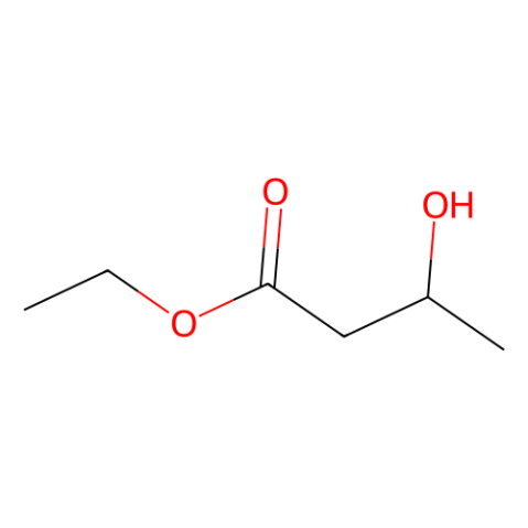 aladdin 阿拉丁 E156467 (S)-(+)-3-羟基丁酸乙酯 56816-01-4 >96.0%(GC)