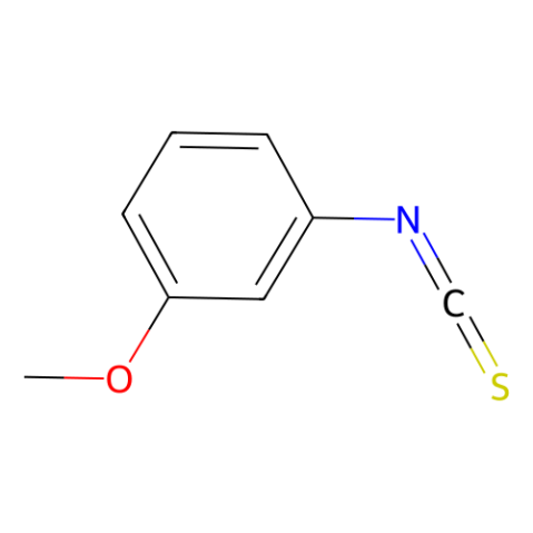 aladdin 阿拉丁 M140584 3-甲氧基异硫氰酸苯酯 3125-64-2 98%