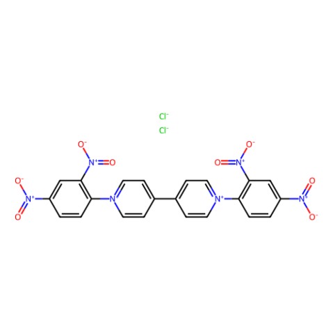 aladdin 阿拉丁 B152162 1,1'-双(2,4-二硝基苯基)-4,4'-二氯化联吡啶 41168-79-0 >97.0%(HPLC)