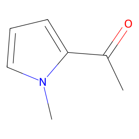 aladdin 阿拉丁 A151233 2-乙酰基-1-甲基吡咯 932-16-1 >98.0%(GC)
