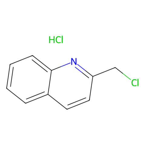 aladdin 阿拉丁 C153509 2-氯甲基喹啉盐酸盐 3747-74-8 >98.0%(HPLC)(T)