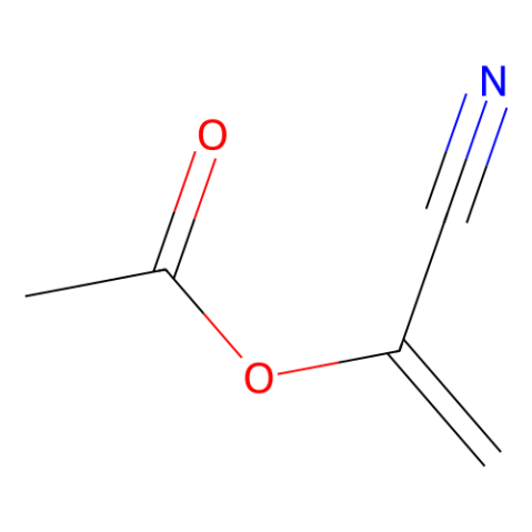 aladdin 阿拉丁 C153479 乙酸1-氰基乙烯酯(含稳定剂TBC) 3061-65-2 >97.0%(GC)